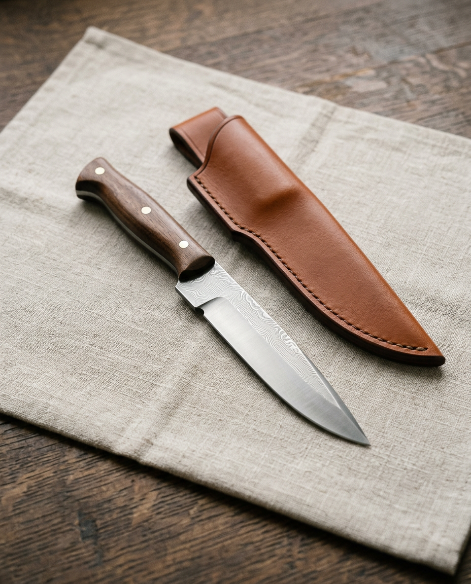 Collector blades