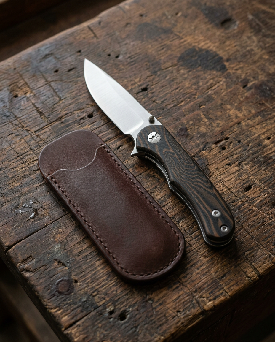 EDC blades